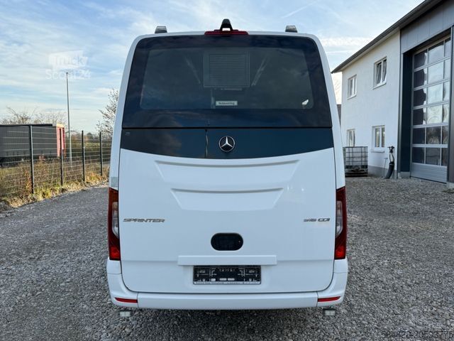Városi autóbusz MERCEDES-BENZ 516 CDI Sprinter City NF