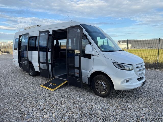 Városi autóbusz MERCEDES-BENZ 516 CDI Sprinter City NF