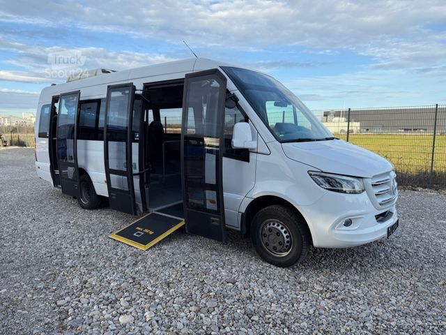 Autobuz urban MERCEDES-BENZ 516 CDI Sprinter City NF