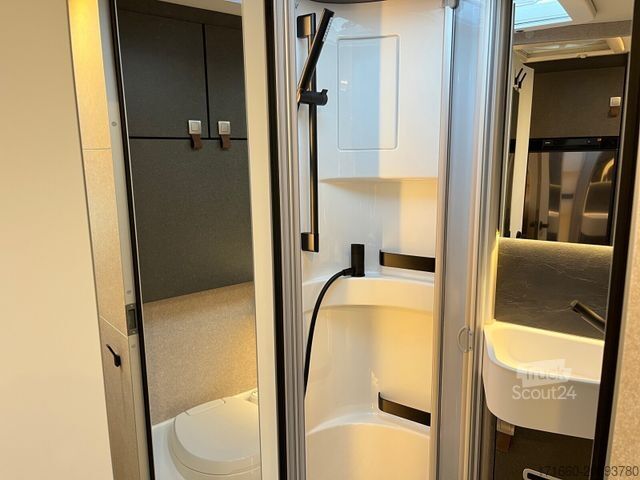 Polintegriran avtodom HYMER/ERIBA ML-T 580