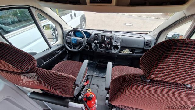 Kleinbus 2 x Opel Movano, 3 x Fiat Ducato 18 Sitzer Jumpe