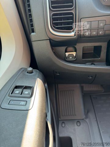 Minibus FIAT Opel Movano und Ducato Flexiboden 6 Schienen