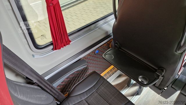 Minibus MERCEDES-BENZ Sprinter 315 Flexi Boden Rolli Doppel AC