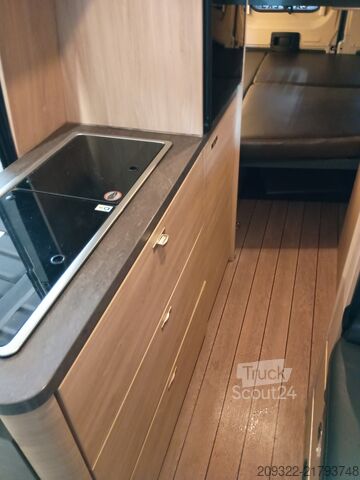 Caravan/camper Fiat Ducato Weinsberg Carabus 600K | 2023 | EURO 6 | Venditore professionale