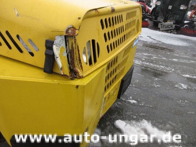 GSE bagaj çekici Mulag Comet 6D Baujahr 2015 Gepäckschlepper Pu