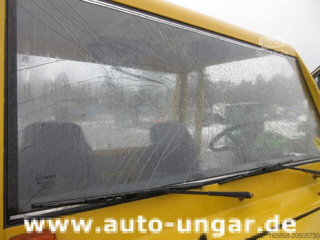 GSE bagagedragare Mulag Comet 6D Baujahr 2015 Gepäckschlepper Pu