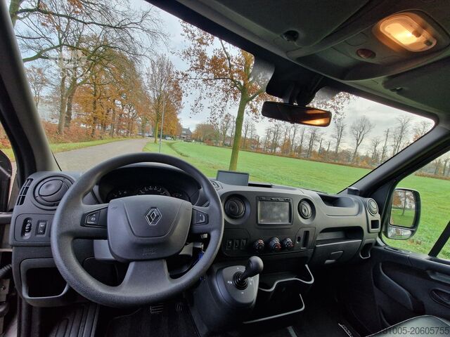 Pferdetransport Renault Master Occasion paardenwagen automaat hengsten ...