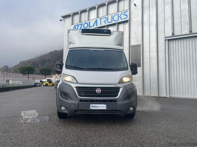 FIAT DUCATO ИЗОТЕРМИЧЕСКИЙ РЕФРИЖЕРАТОР 6 EPAL FIAT Ducato Maxi