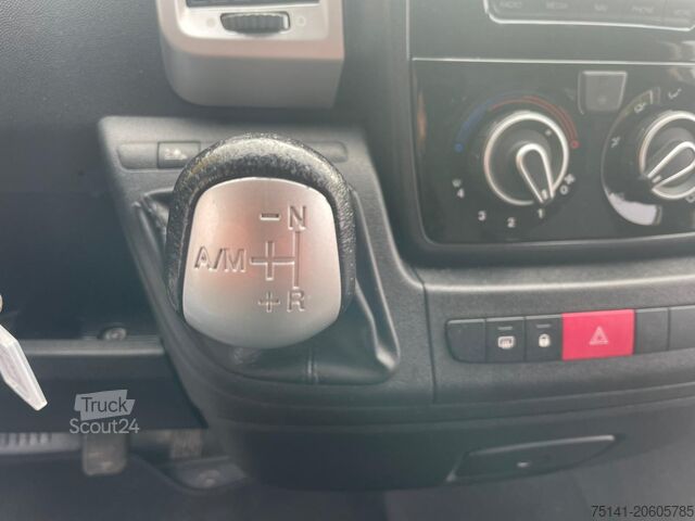 FIAT DUCATO HŰTŐ-IZOTERM, 6 EUR-RAKODÓLAPOS FIAT Ducato Maxi