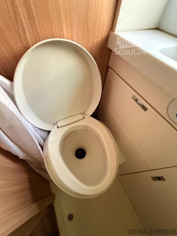 автодом Fiat Ducato Weinsberg Carabus 600 K | 2023 | EURO6 | Professioneller Verkäufer