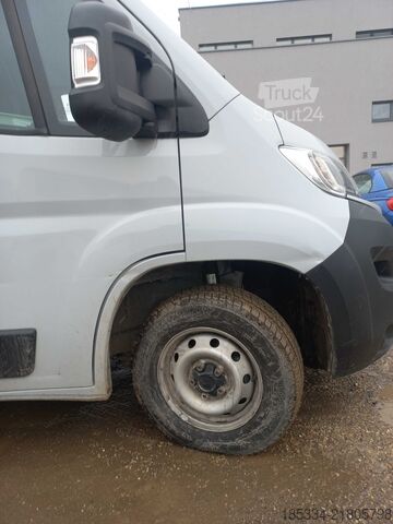 Asuntoauto Fiat Ducato Weinsberg Carabus 600 K | 2023 | EURO6 | Professioneller Verkäufer