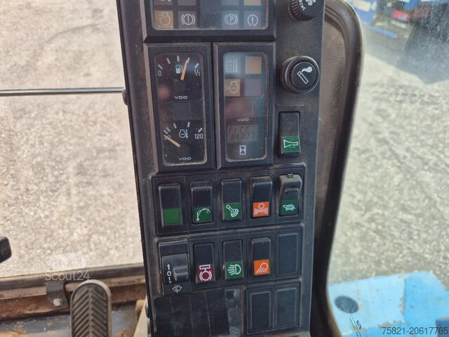 Materialumschlagmaschine Fuchs MHL 331