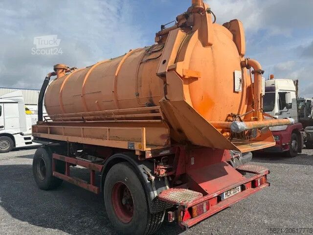 Kramer SA 18 (316 nerjaveče jeklo) vakuum Kramer SA 18 (316 Stainless steel) vacuum