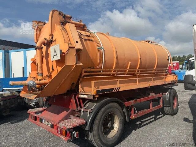 Kramer SA 18 (316 nerjaveče jeklo) vakuum Kramer SA 18 (316 Stainless steel) vacuum