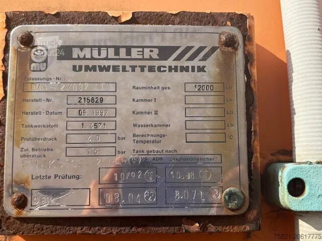 Kramer SA 18 (316 nerjaveče jeklo) vakuum Kramer SA 18 (316 Stainless steel) vacuum