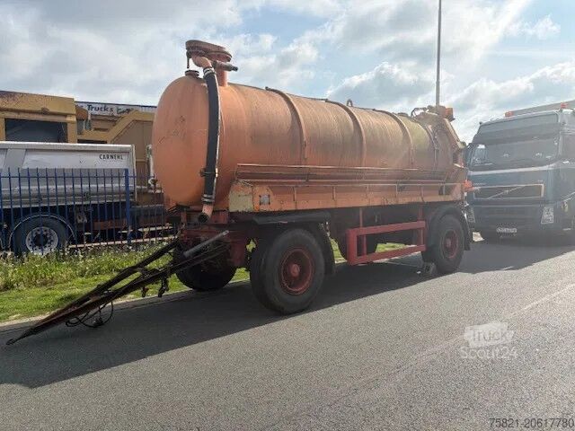 Kramer SA/18 vakuumski stroj Kramer SA/18 vacuum