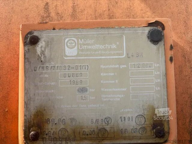 Kramer SA/18 vakuumski stroj Kramer SA/18 vacuum