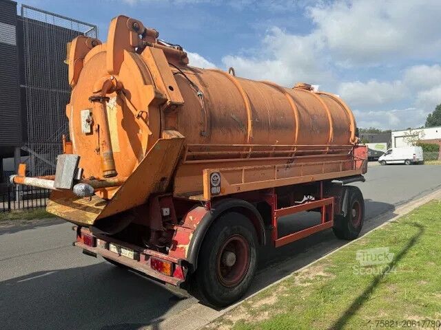 Kramer SA/18 vakuumski stroj Kramer SA/18 vacuum