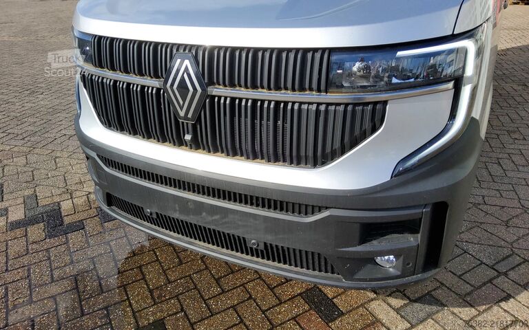 Skåpbil Renault Master 170.35 L2H2 - V-55-LKG - GESLOTEN GRIJS ...