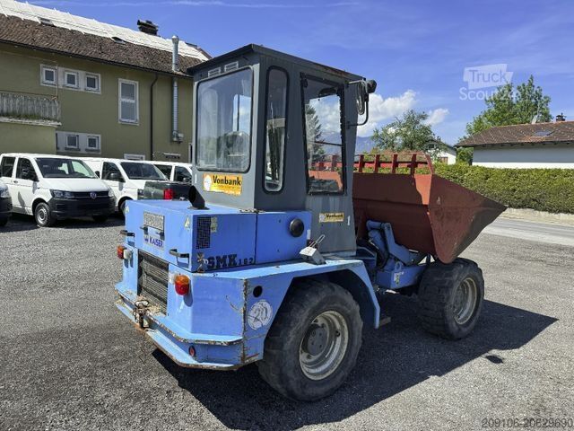 Ostatní PAUS SMK 162 Senkmuldenkipper Allrad Dumper