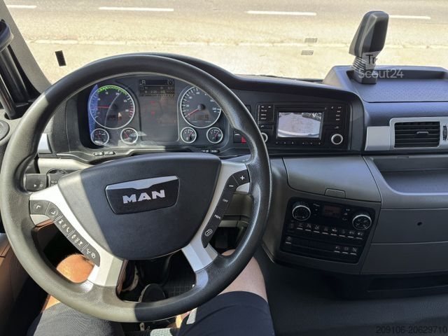 Camion frigorifique MAN TGM 15.250 *CARRIER SUPRA 1250 MT CITY Top