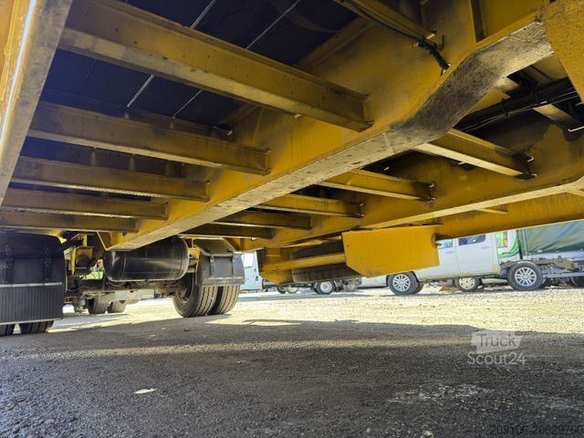 Remorque porte-engins surbaissée SCHWARZMÜLLER TÜ 30/100-A/B5 Tüf Neu Top Zustand