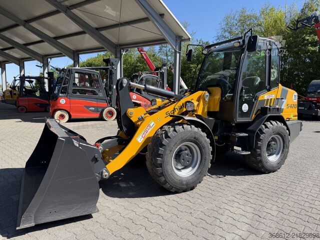 Wiellader Schäffer 5470 Z