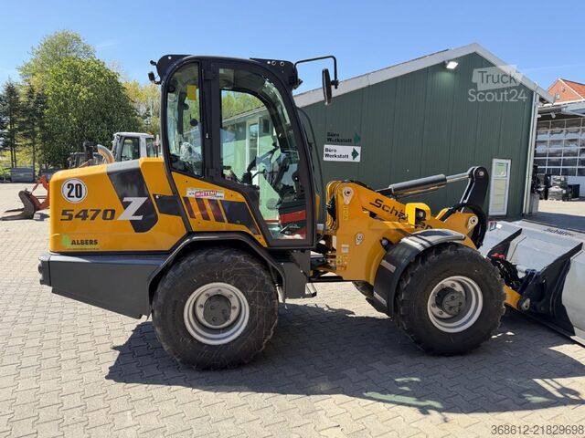 Wiellader Schäffer 5470 Z