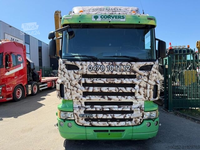 Σύστημα BDF Scania R470 6x2 RETARDER - BDF - *FULL AIR* - MOFFET/K...