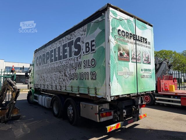Σύστημα BDF Scania R470 6x2 RETARDER - BDF - *FULL AIR* - MOFFET/K...