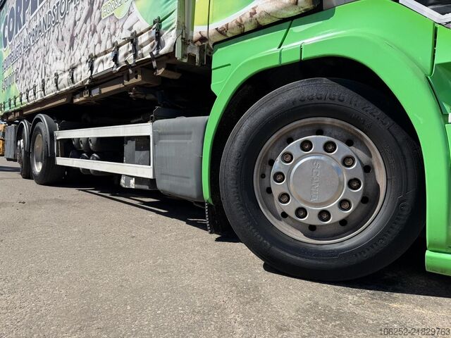 Σύστημα BDF Scania R470 6x2 RETARDER - BDF - *FULL AIR* - MOFFET/K...