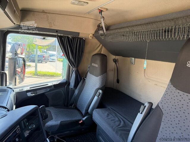 Σύστημα BDF Scania R470 6x2 RETARDER - BDF - *FULL AIR* - MOFFET/K...