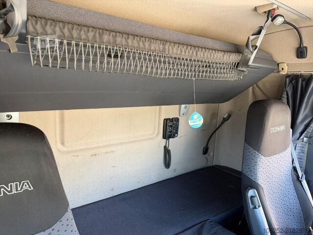 Σύστημα BDF Scania R470 6x2 RETARDER - BDF - *FULL AIR* - MOFFET/K...