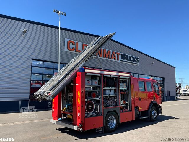 Brandbil Volvo FE 300 ZIEGLER brandweer / materiaalwagen Just ...