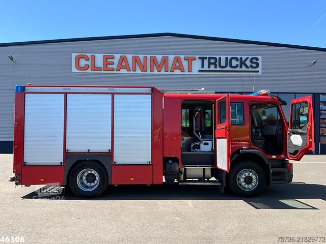Brandbil Volvo FE 300 ZIEGLER brandweer / materiaalwagen Just ...