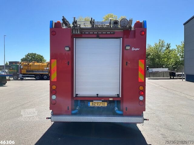 Brandbil Volvo FE 300 ZIEGLER brandweer / materiaalwagen Just ...