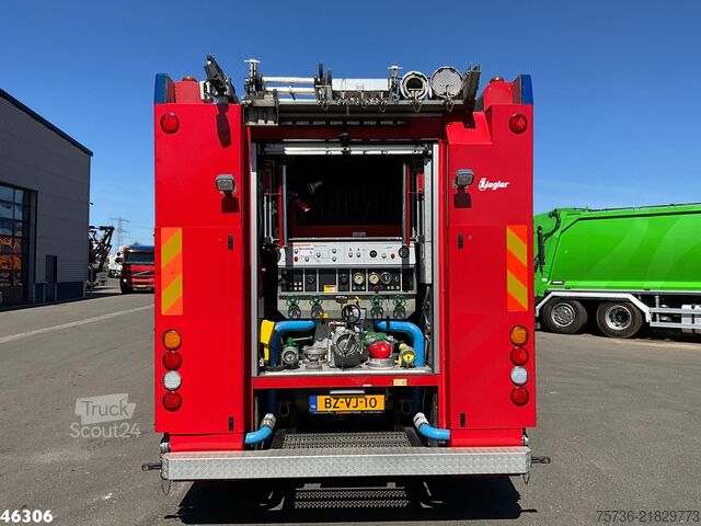 Brandbil Volvo FE 300 ZIEGLER brandweer / materiaalwagen Just ...