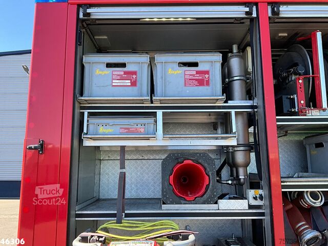 Brandbil Volvo FE 300 ZIEGLER brandweer / materiaalwagen Just ...