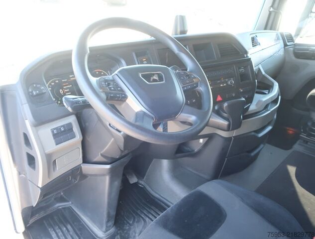 Standartinis vilkikas MAN 18.510 BLS TGX Intarder GX Kabine Standklima