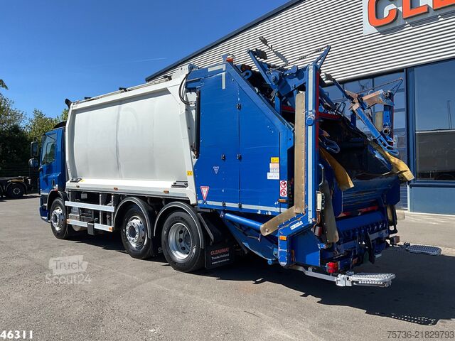 Vozilo za zbiranje odpadkov DAF FAG 75 CF 250 Geesink 20m³