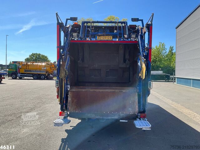 Vozilo za zbiranje odpadkov DAF FAG 75 CF 250 Geesink 20m³