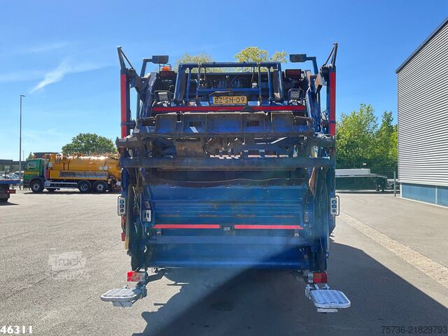 Vozilo za zbiranje odpadkov DAF FAG 75 CF 250 Geesink 20m³