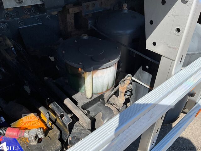 Vozilo za zbiranje odpadkov DAF FAG 75 CF 250 Geesink 20m³