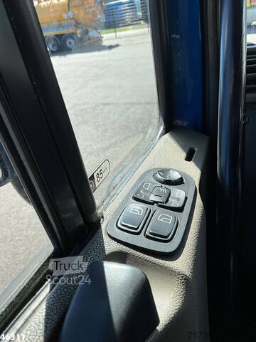 Vozidlo na zber odpadu DAF FAG 75 CF 250 Geesink 20m³