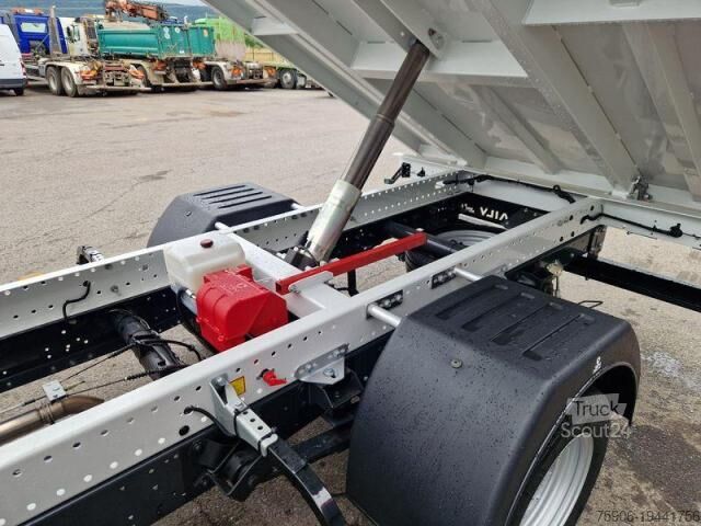 Transporter mit Kipper Iveco Daily 35C16