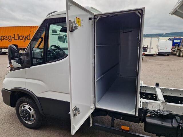 Transporter mit Kipper Iveco Daily 35C16