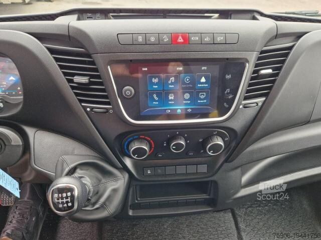 Transporter mit Kipper Iveco Daily 35C16