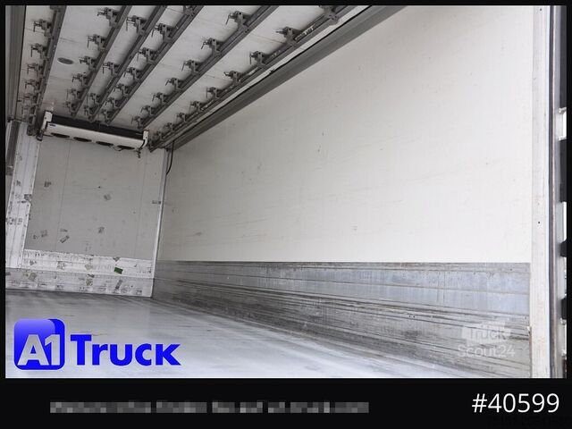 Frigofrik römork SCHMITZ Achwege & Tönjes, Rohrbahn, Fleisch, Schmitz Aufbau