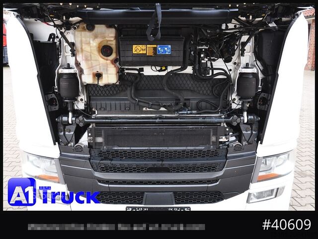 Volumen SZM SCANIA R410, Mega Lowliner, Retarder Navi