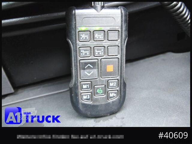 Volumen SZM SCANIA R410, Mega  Lowliner, Retarder Navi